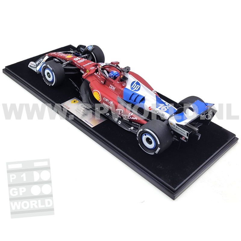2025 Charles Leclerc | Miami GP