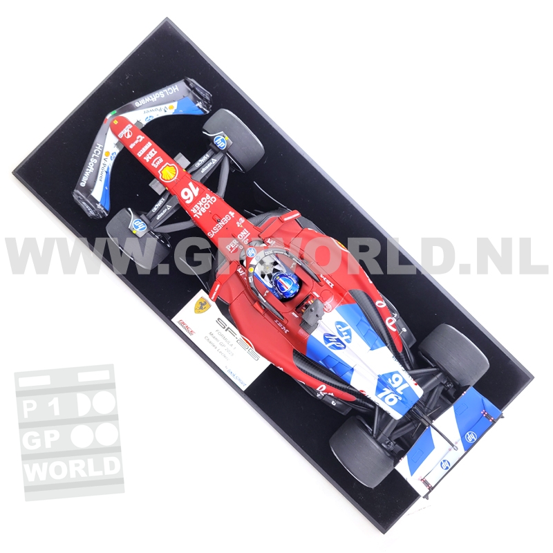 2025 Charles Leclerc | Miami GP