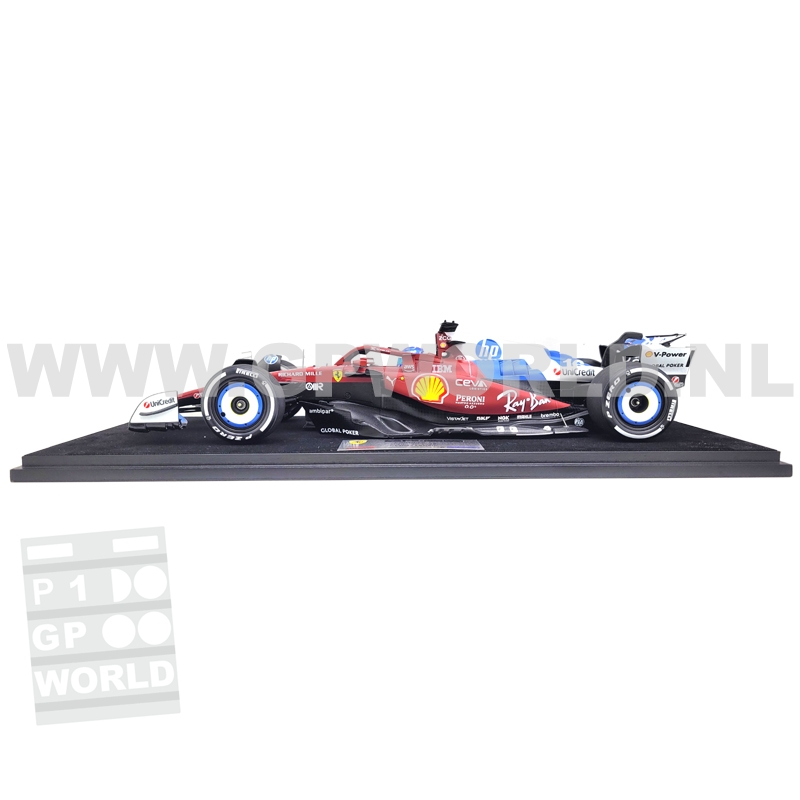2025 Charles Leclerc | Miami GP