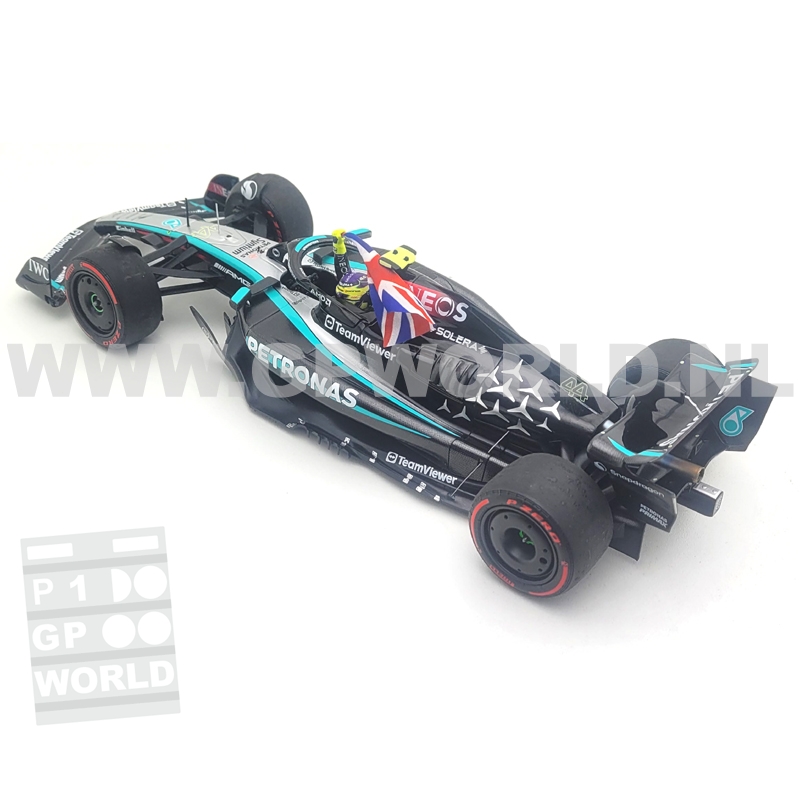 2024 Lewis Hamilton | British GP