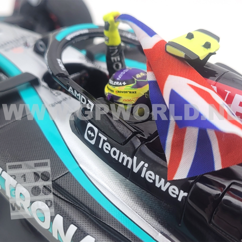 2024 Lewis Hamilton | British GP