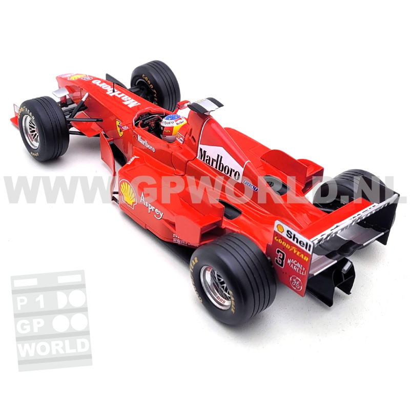 1998 Michael Schumacher | Canada GP