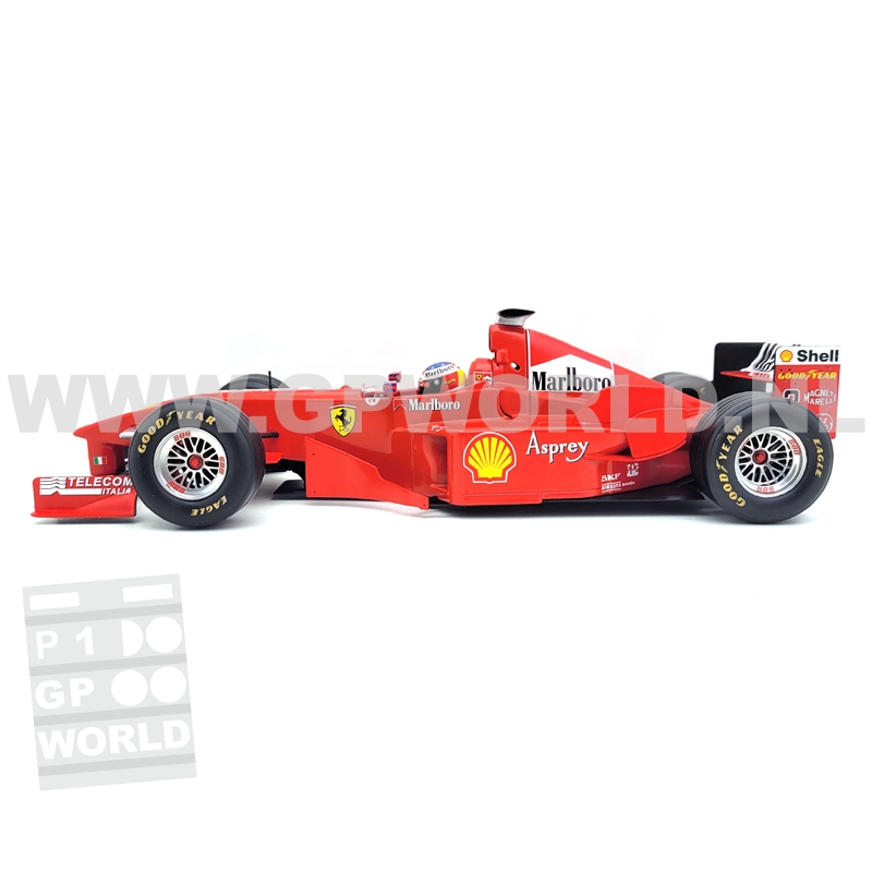 1998 Michael Schumacher | Canada GP