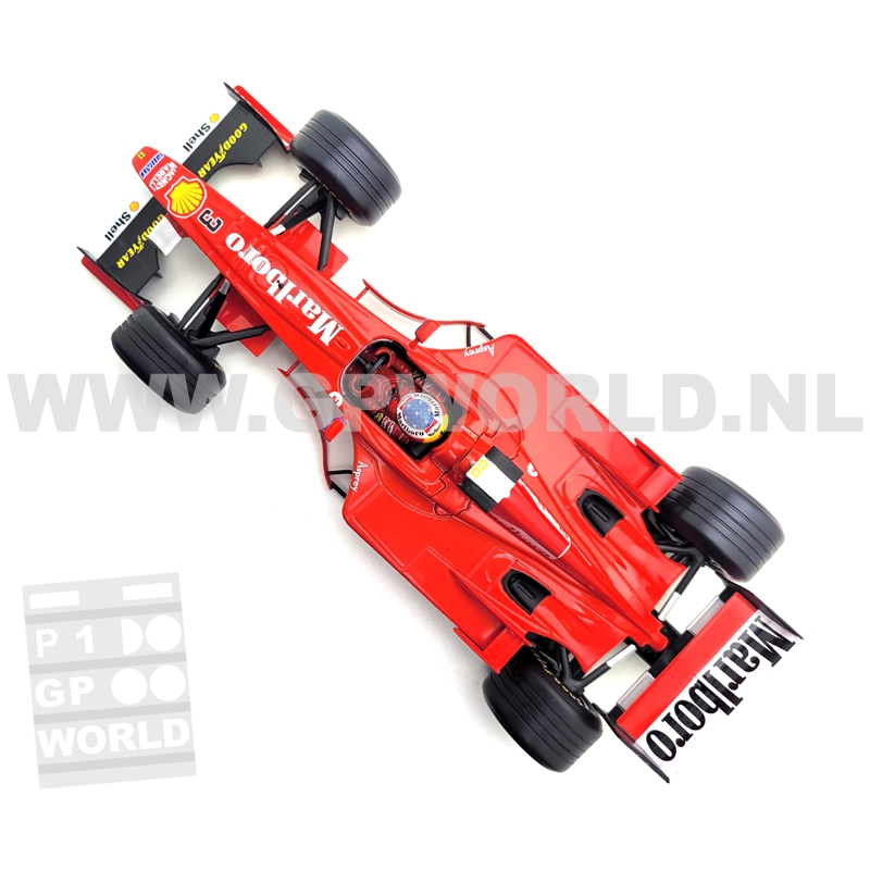 1998 Michael Schumacher | Canada GP
