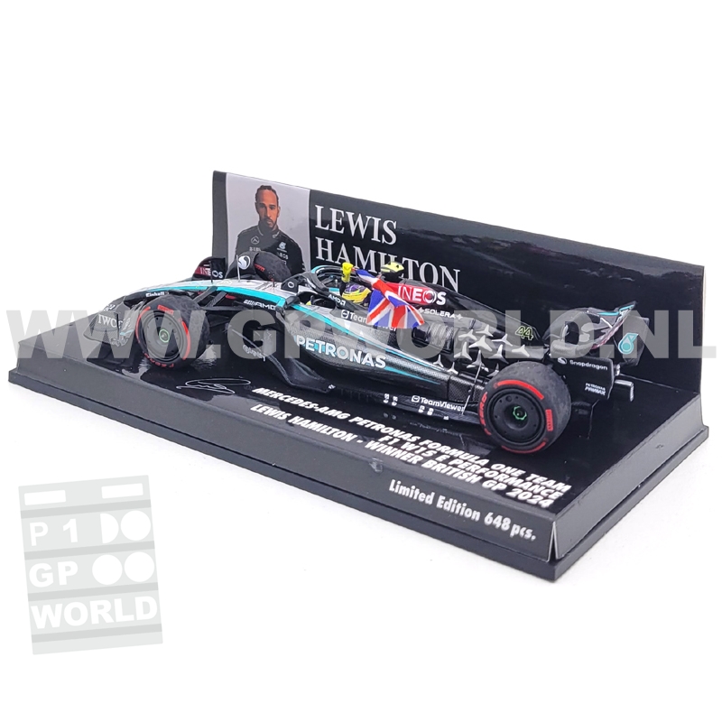 2024 Lewis Hamilton | British GP