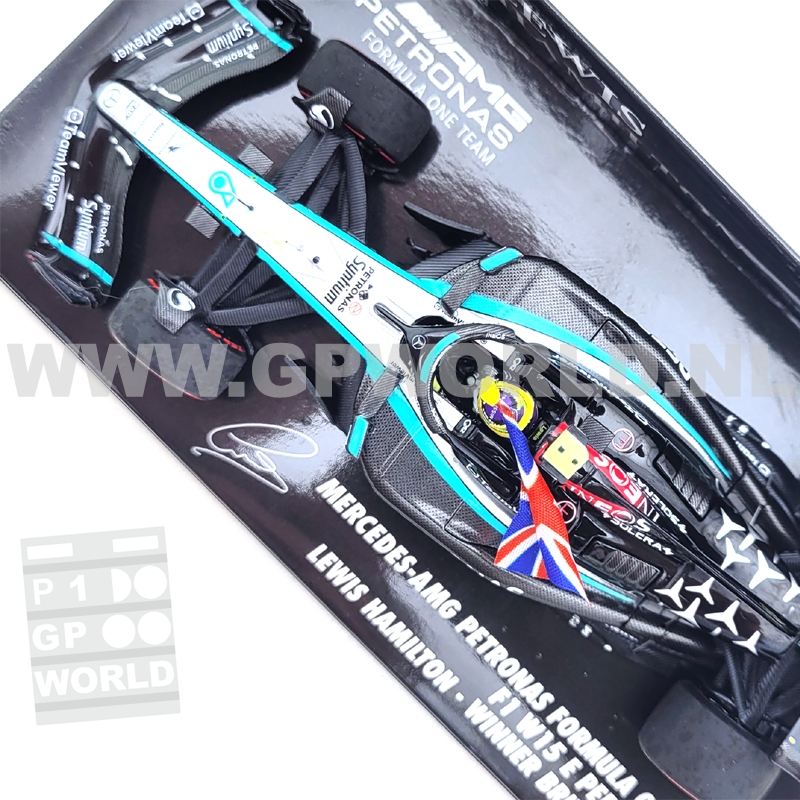 2024 Lewis Hamilton | British GP