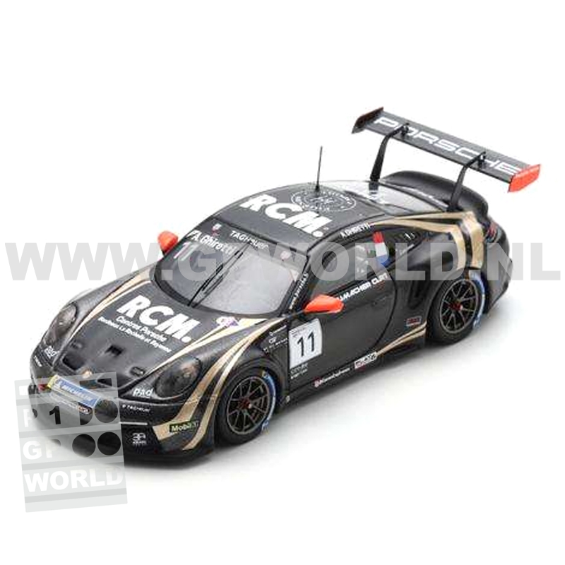2024 Porsche 911 GT3 #12 | Champion 