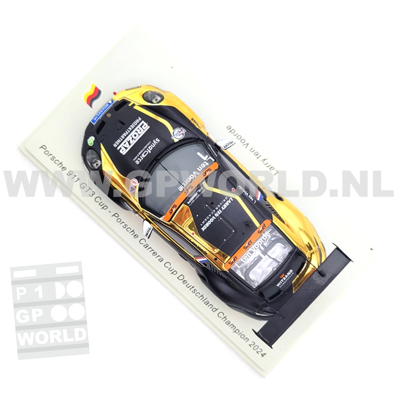 2024 Porsche 911 GT3 #1 | Champion Deutschland
