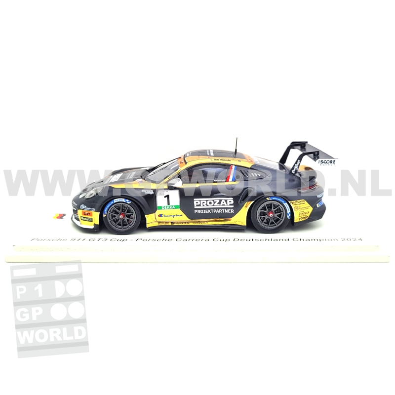 2024 Porsche 911 GT3 #1 | Champion Deutschland