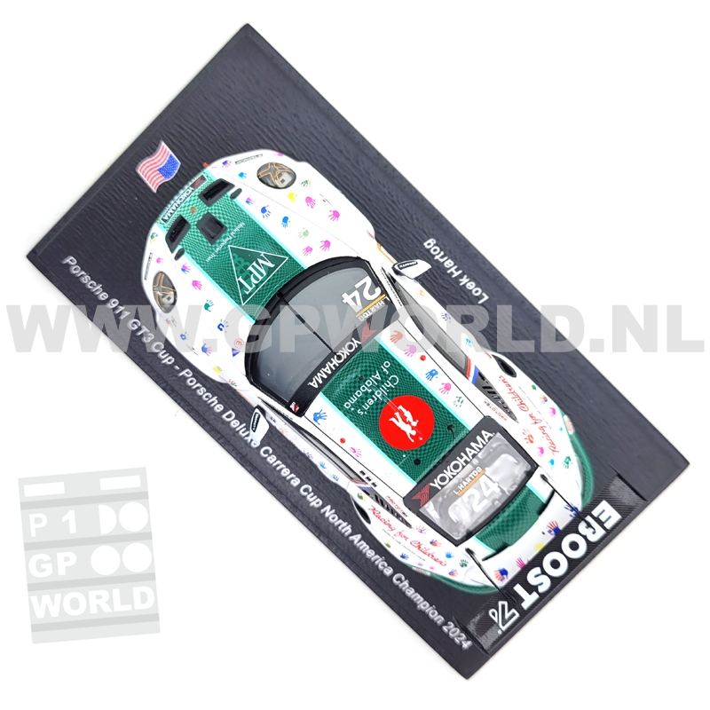 2024 Porsche 911 GT3 #24 | Champion North America