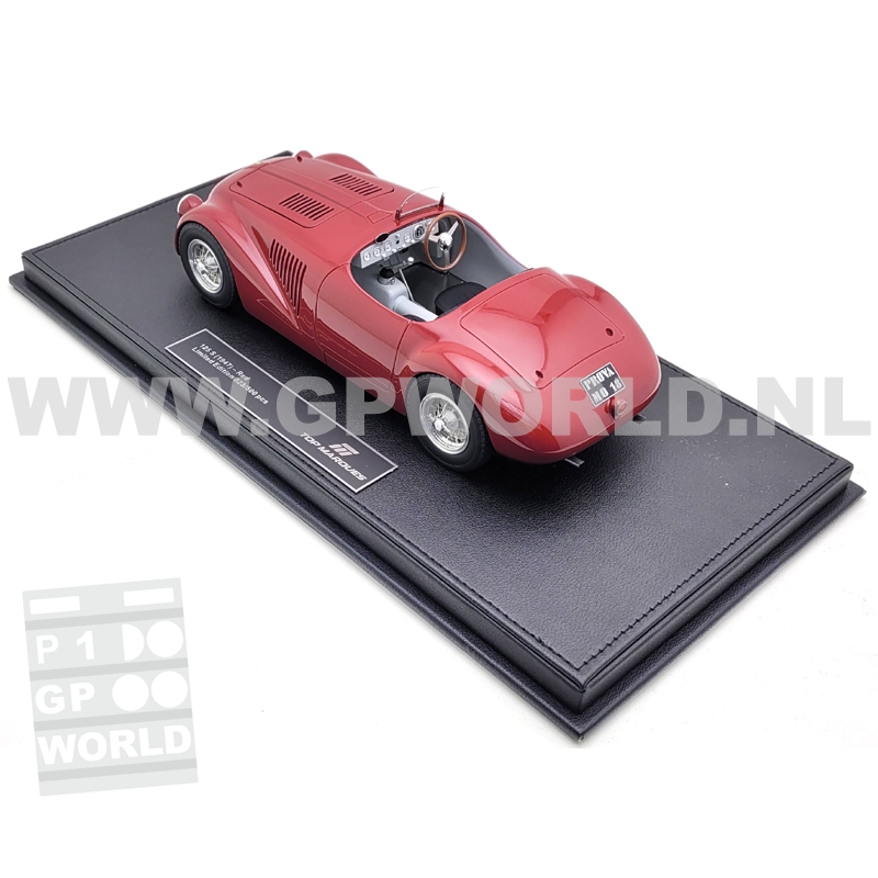 1947 Ferrari 125S - 1/18 Top Marques - GPworld Racing Modelcars