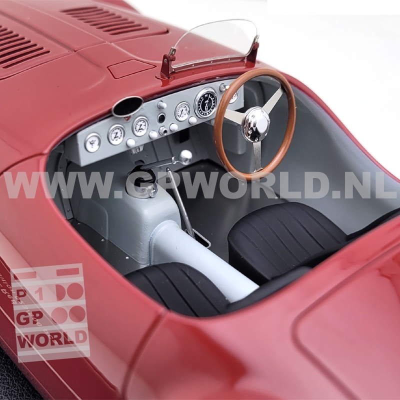 1947 Ferrari 125S - 1/18 Top Marques - GPworld Racing Modelcars