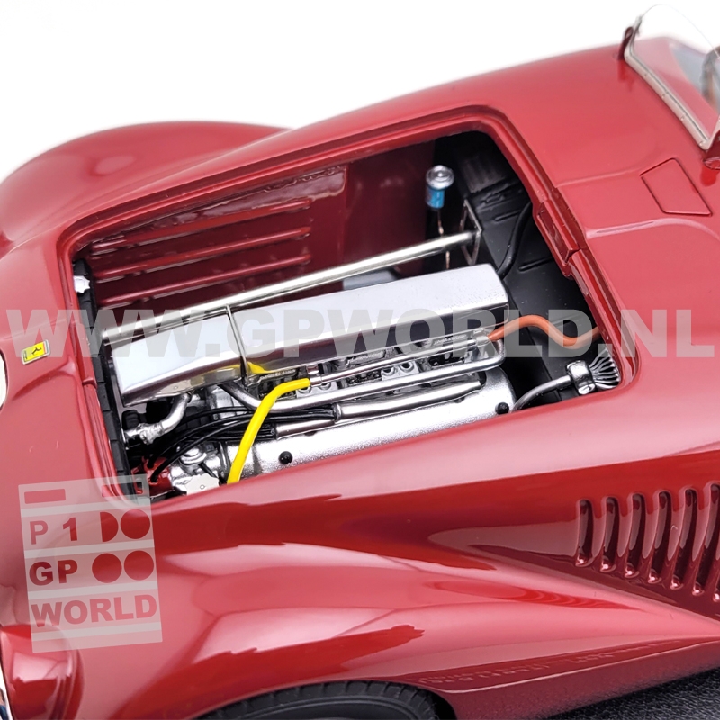 1947 Ferrari 125S - 1/18 Top Marques - GPworld Racing Modelcars