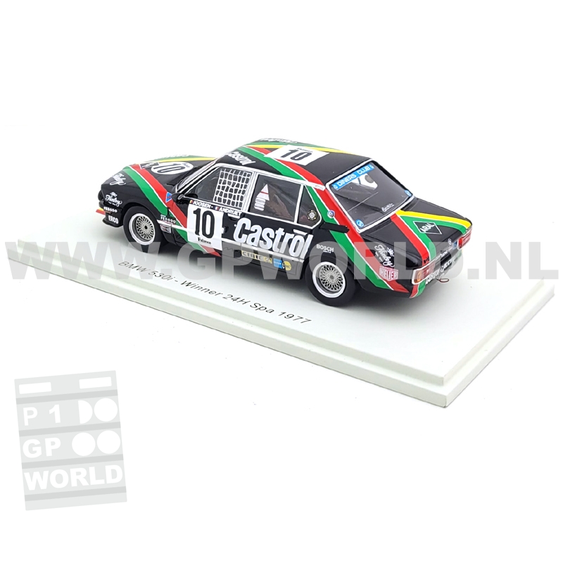 1977 BMW 530i #10