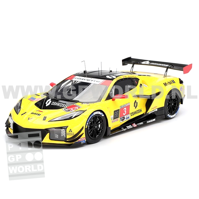 2025 Chevrolet Corvette C8 Z06 GT3.R #4