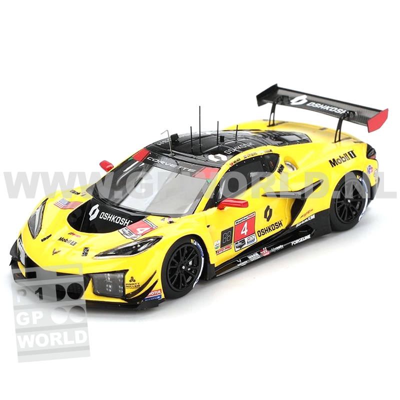 2025 Chevrolet Corvette C8 Z06 GT3.R #4