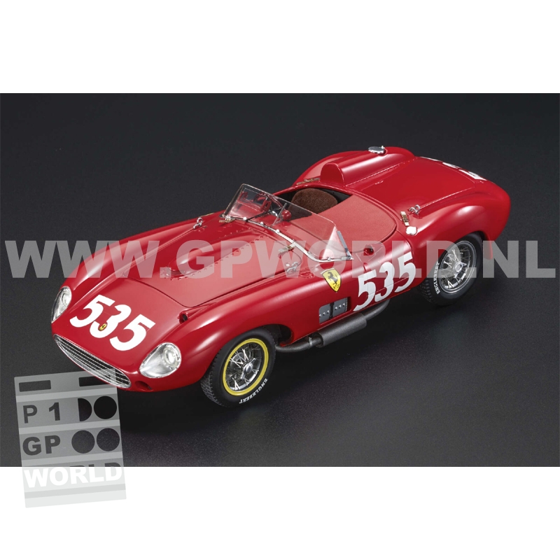 1957 Ferrari 315S #535