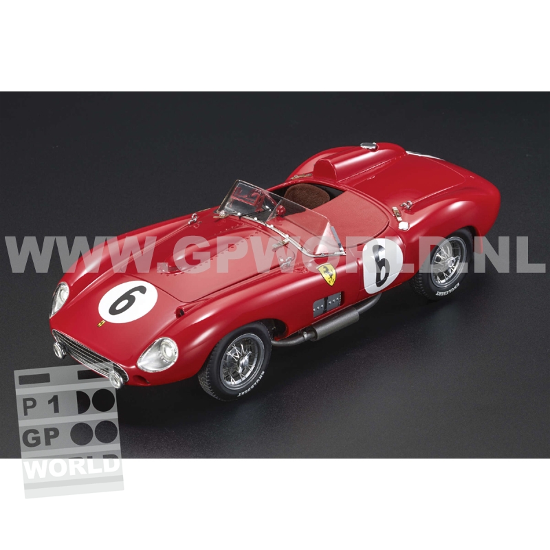 1957 Ferrari 315S #6