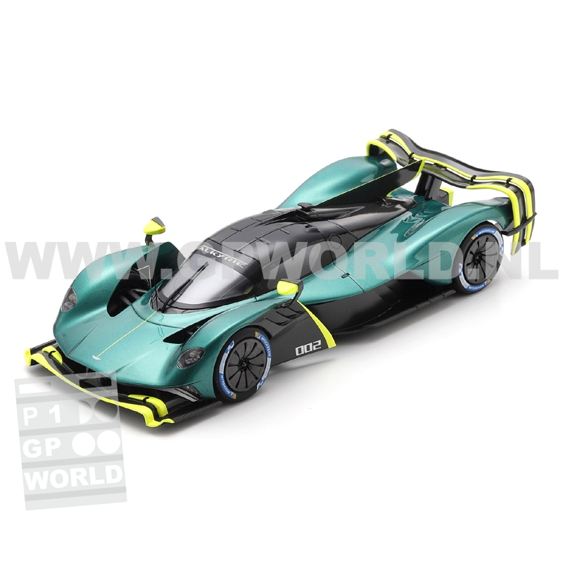 2022 Aston Martin Valkyrie AMR Pro