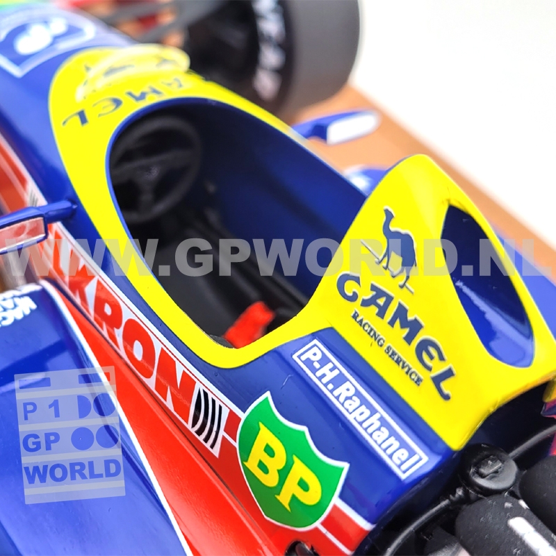 1988 Aguri Suzuki | Japanese GP