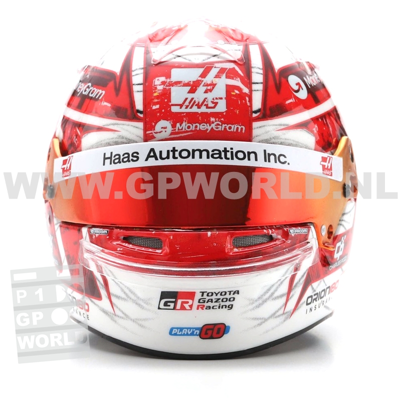 2025 helmet Esteban Ocon | Japanese GP