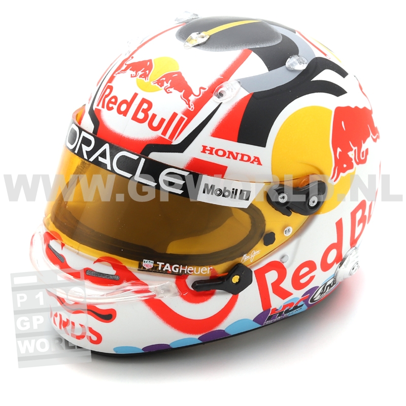 2025 helmet Yuki Tsunoda | Japanese GP
