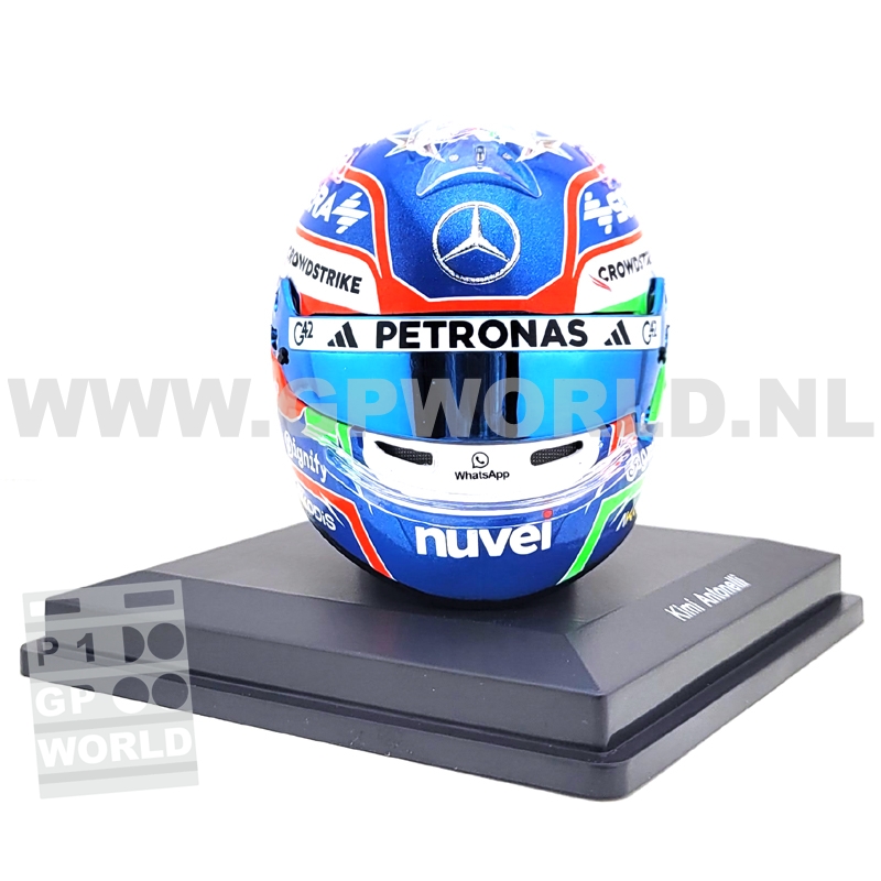 2025 helmet Kimi Antonelli | Emilia Romagna GP