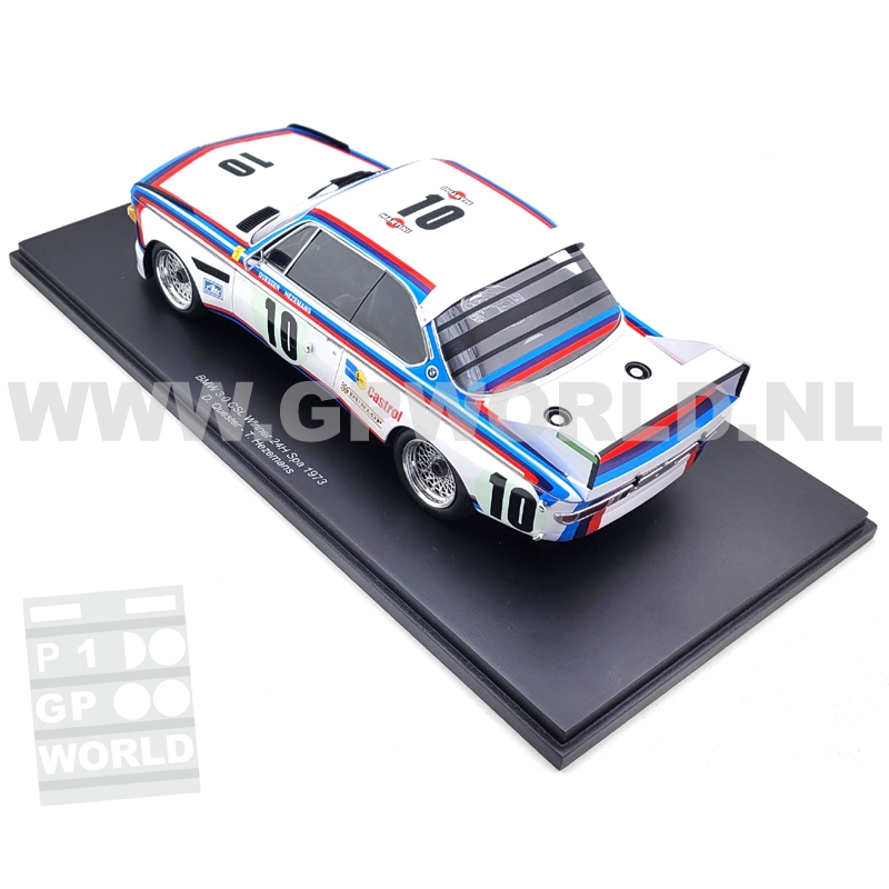 1973 BMW 3.0 CSL #10
