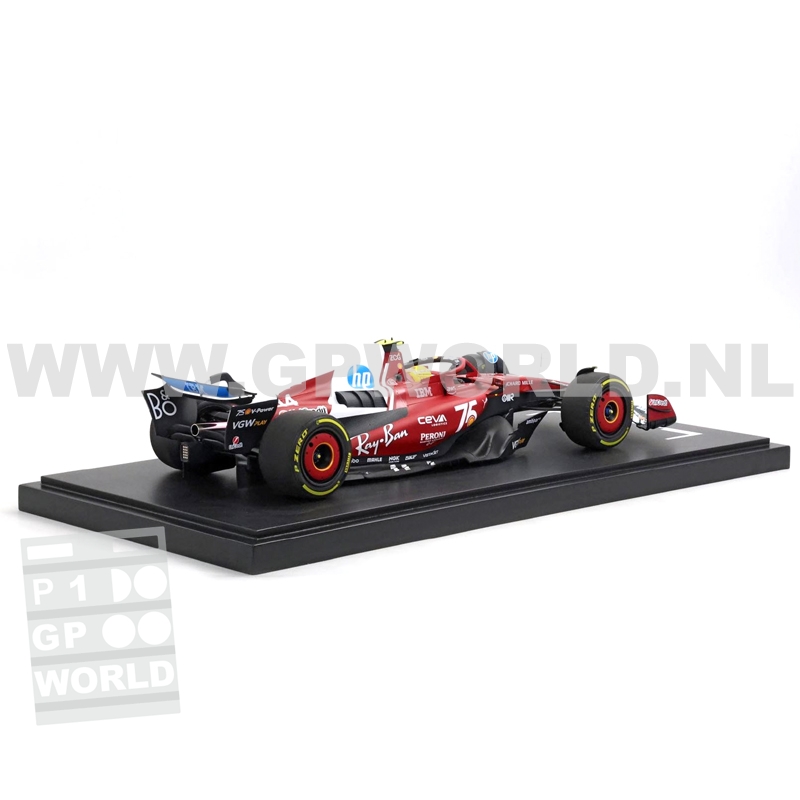 2025 Lewis Hamilton | Monaco GP