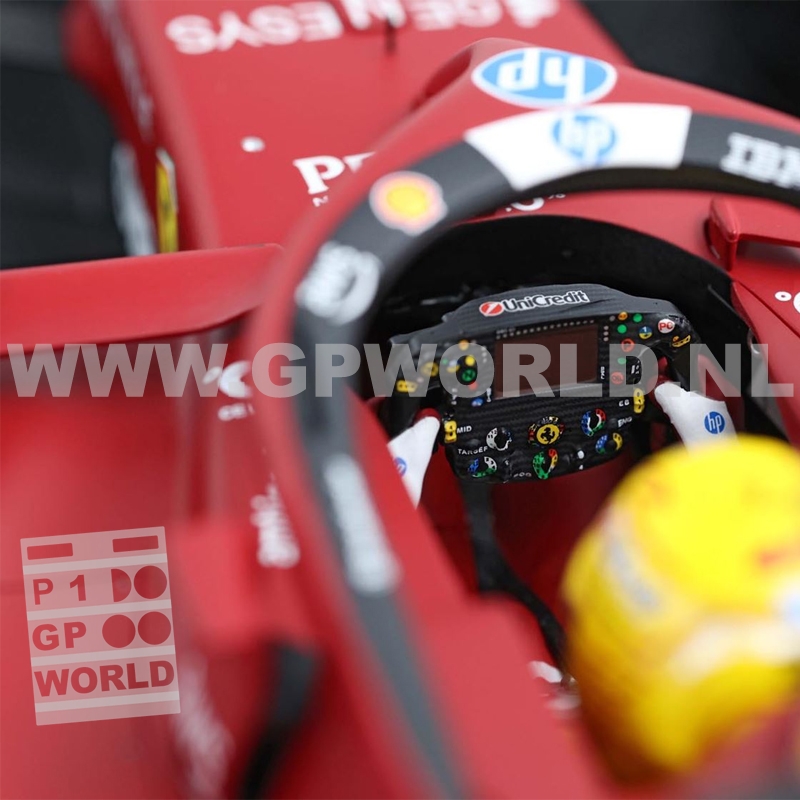 2025 Lewis Hamilton | Monaco GP