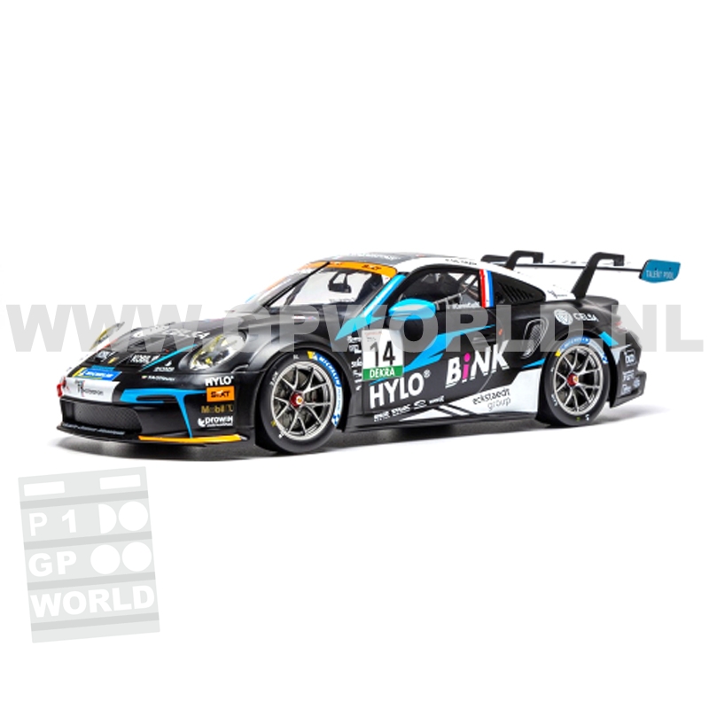 2024 Porsche 911 GT3 #14 | Oschersleben