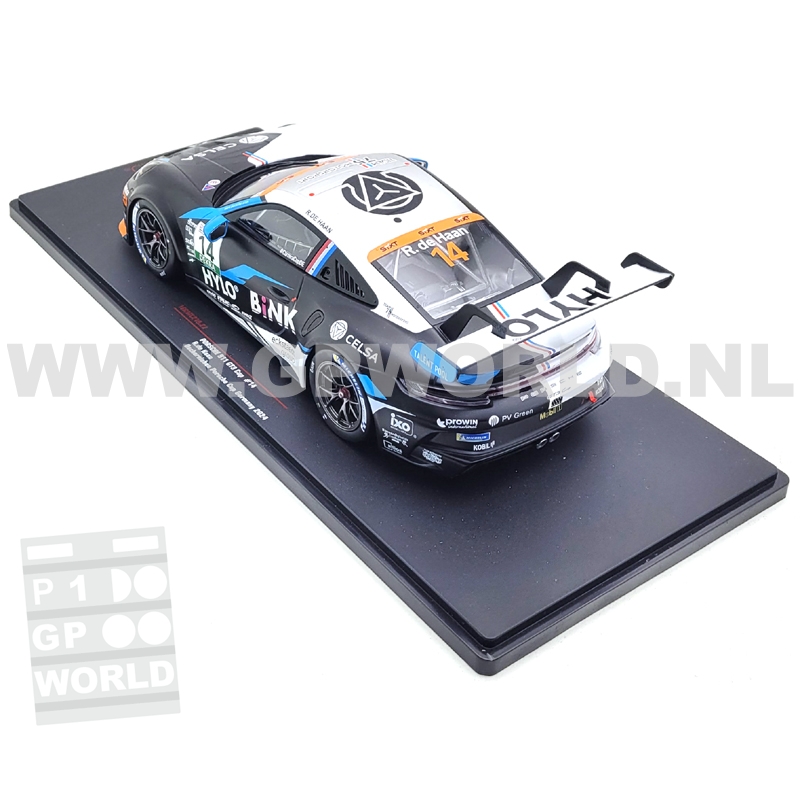 2024 Porsche 911 GT3 #14 | Oschersleben