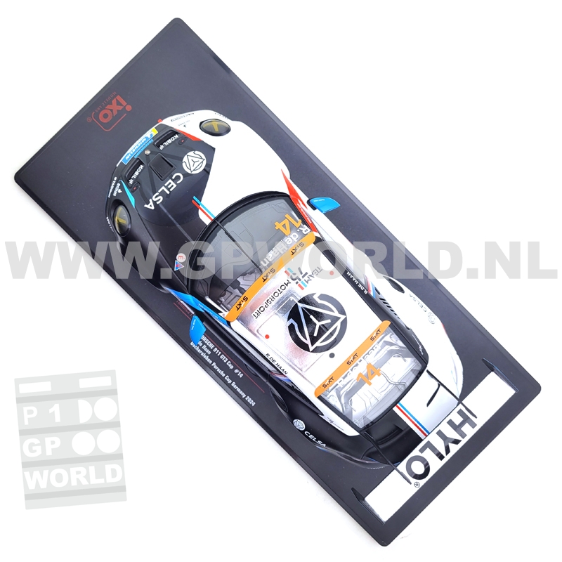 2024 Porsche 911 GT3 #14 | Oschersleben