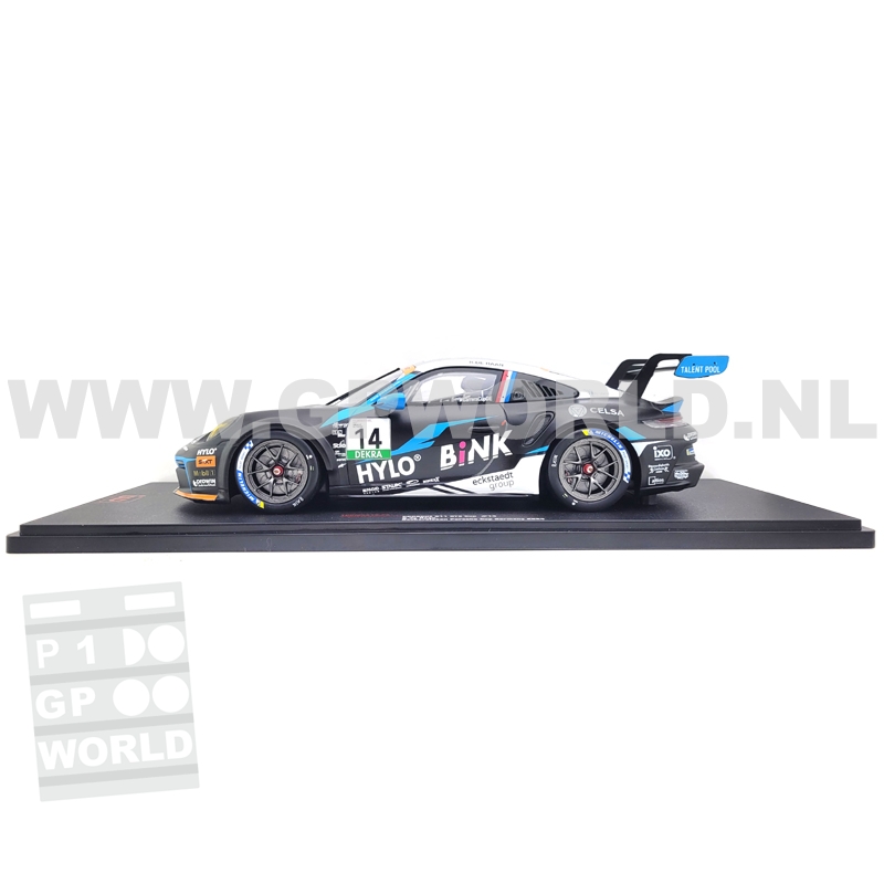 2024 Porsche 911 GT3 #14 | Oschersleben