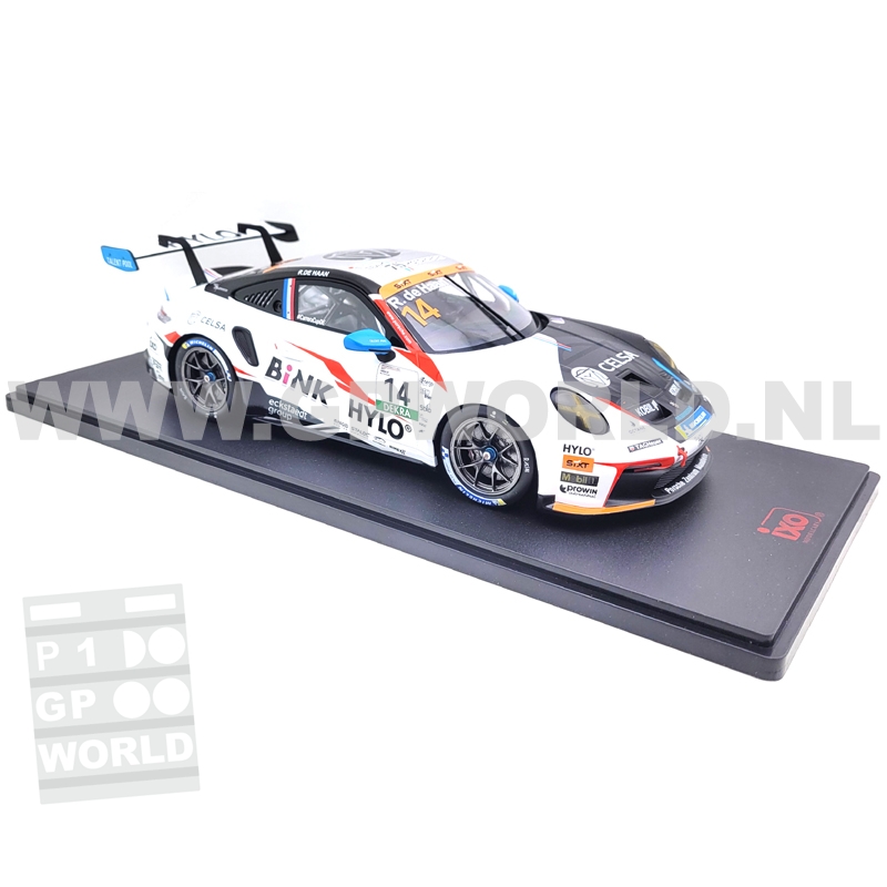2024 Porsche 911 GT3 #14 | Oschersleben