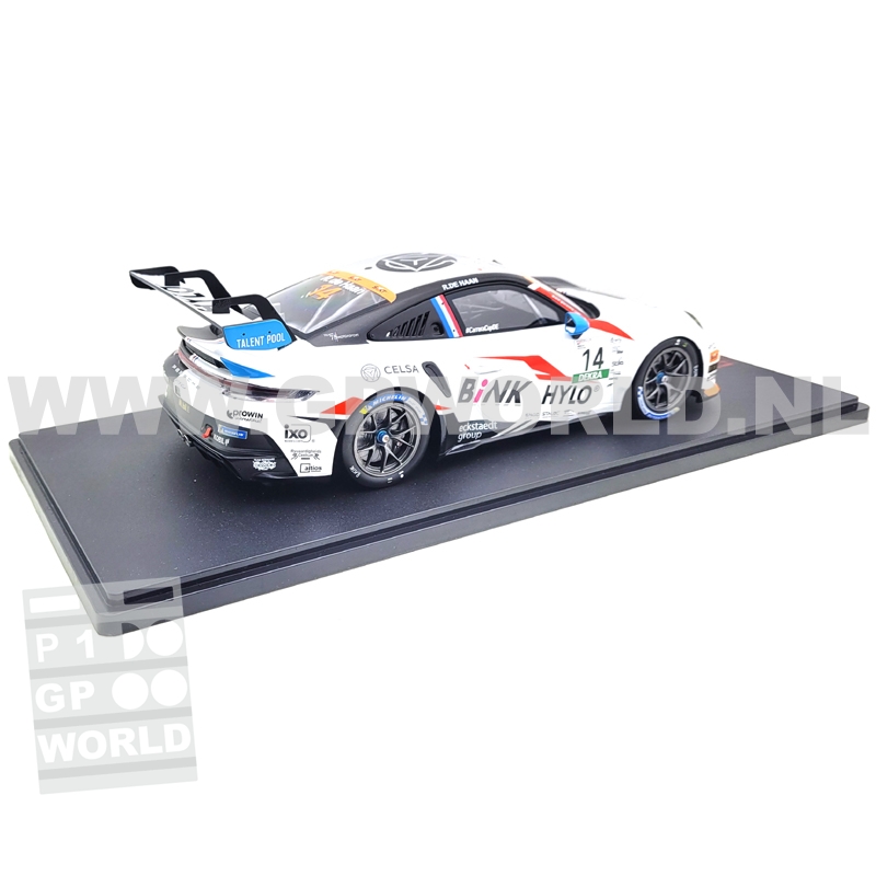 2024 Porsche 911 GT3 #14 | Oschersleben
