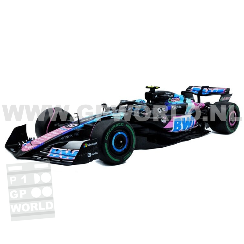 2024 Pierre Gasly | Brazilian GP