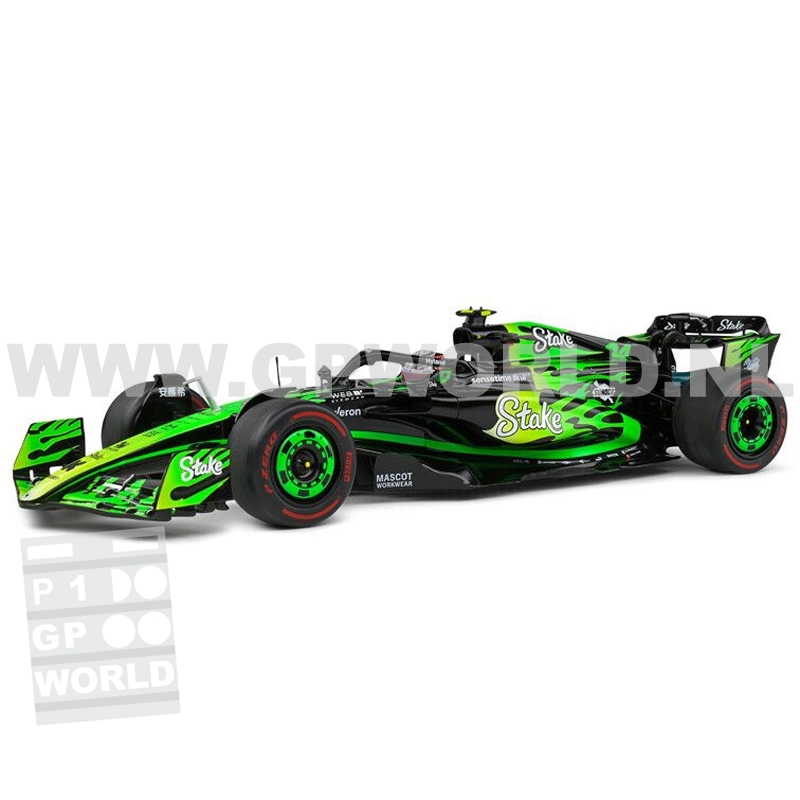 2024 Valtteri Bottas | Las Vegas GP