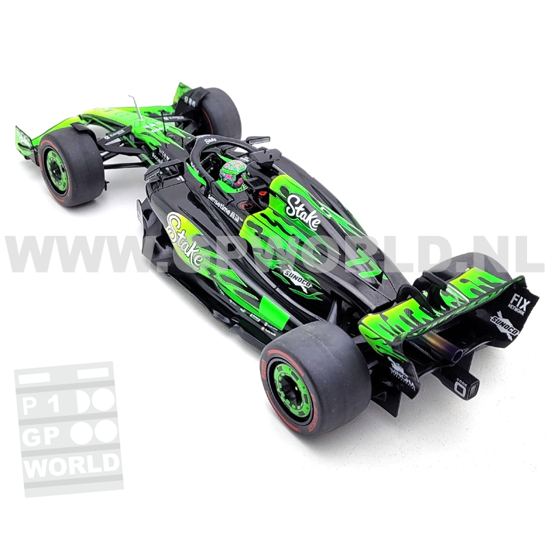 2024 Valtteri Bottas | Las Vegas GP