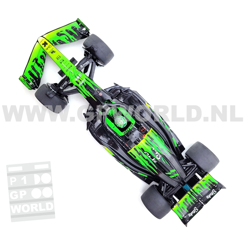 2024 Valtteri Bottas | Las Vegas GP