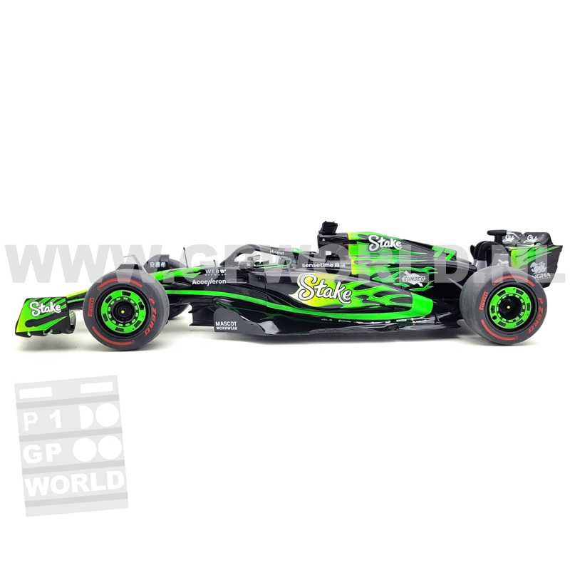 2024 Valtteri Bottas | Las Vegas GP