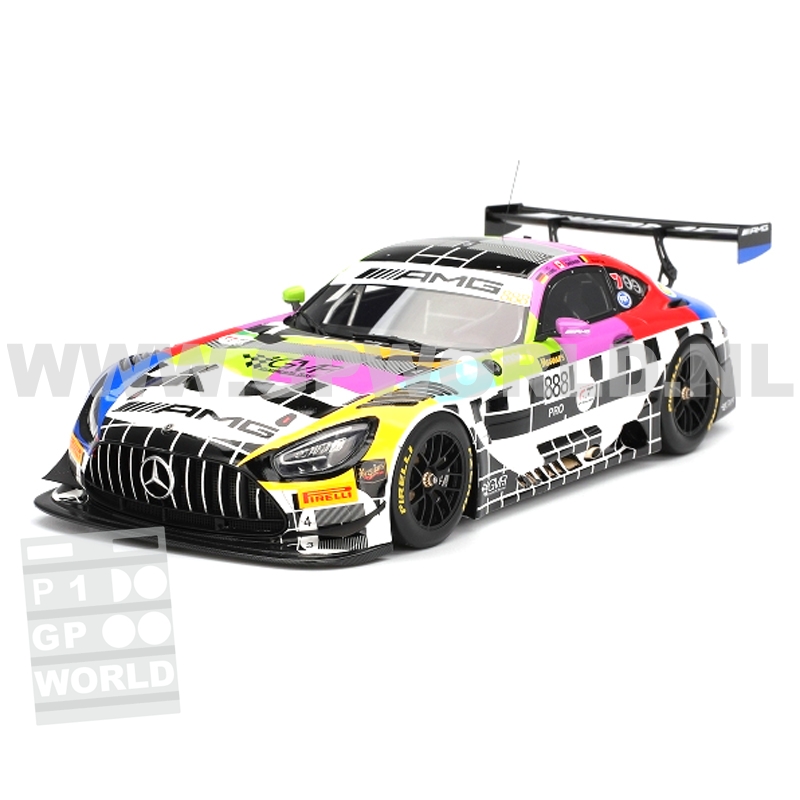 2025 Mercedes-Benz AMG GT3 #888