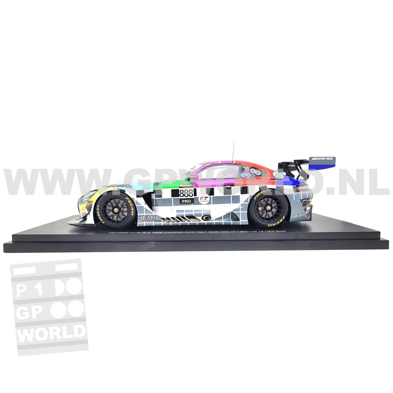 2025 Mercedes-Benz AMG GT3 #888