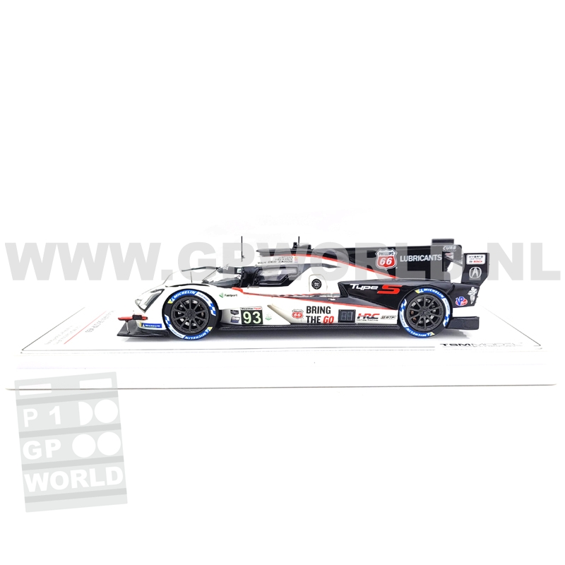 2025 Acura ARX-06 GTP #93 | 24hrs Daytona - 1/43 TSM Models