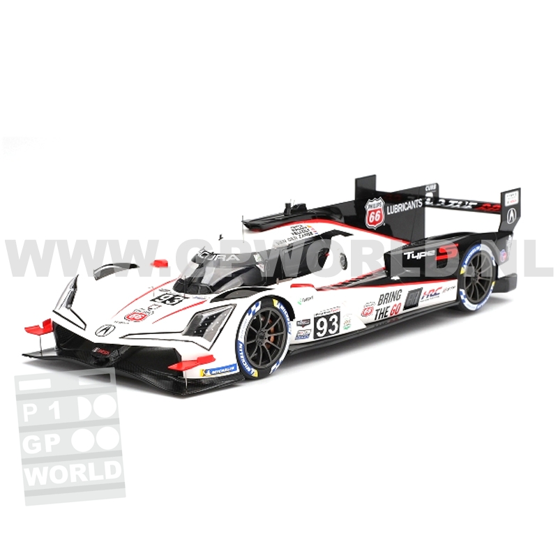 2025 Acura ARX-06 GTP #93 | 24hrs Daytona