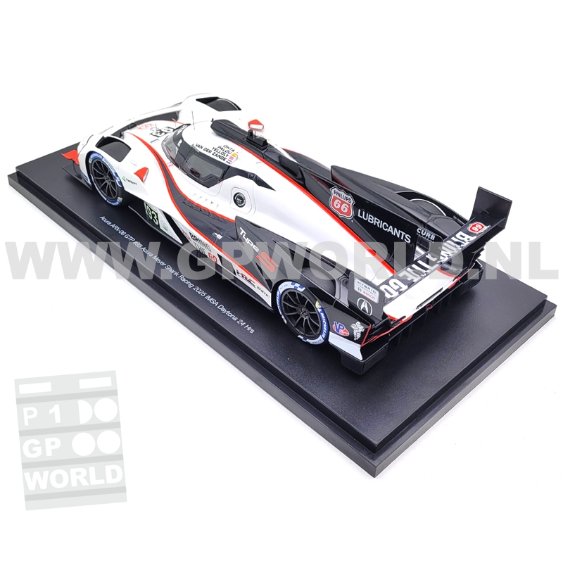 2025 Acura ARX-06 GTP #93 | 24hrs Daytona