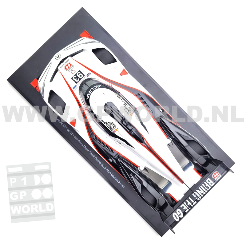 2025 Acura ARX-06 GTP #93 | 24hrs Daytona