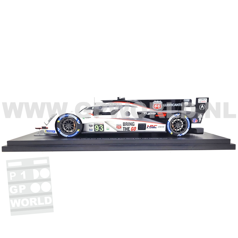 2025 Acura ARX-06 GTP #93 | 24hrs Daytona