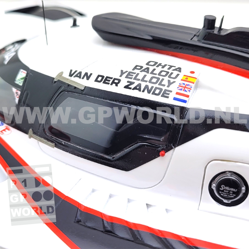 2025 Acura ARX-06 GTP #93 | 24hrs Daytona