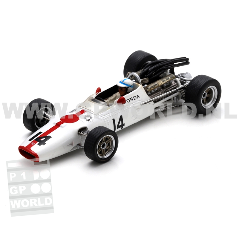 1967 John Surtees | Italian GP